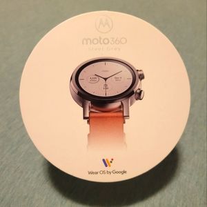 Motorola Moto360 Watch 3rd Gen